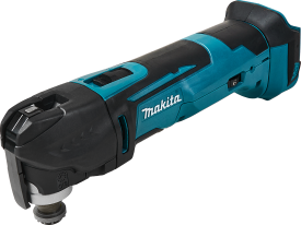 Реноватор аккумуляторный Makita DTM51Z, 18 В Li-ion без АКБ и ЗУ