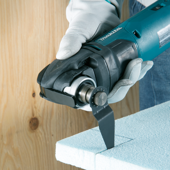 Реноватор аккумуляторный Makita DTM51Z, 18 В Li-ion без АКБ и ЗУ