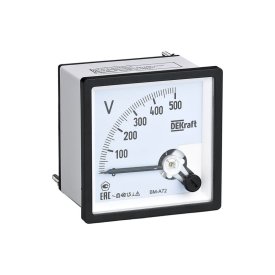Аналоговый амперметр DEKraft 50233DEK