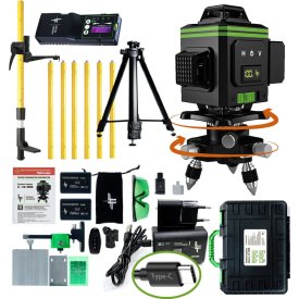 Профессиональный лазерный уровень LT L16-360B