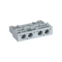 Фронтальный дополнительный контакт DEKraft ДК431-11F
