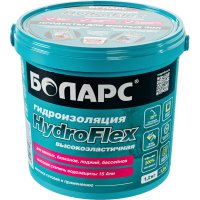 Гидроизоляция БОЛАРС HydroFlex