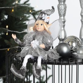 Игрушка мягкая Фея 934956 41x18 см