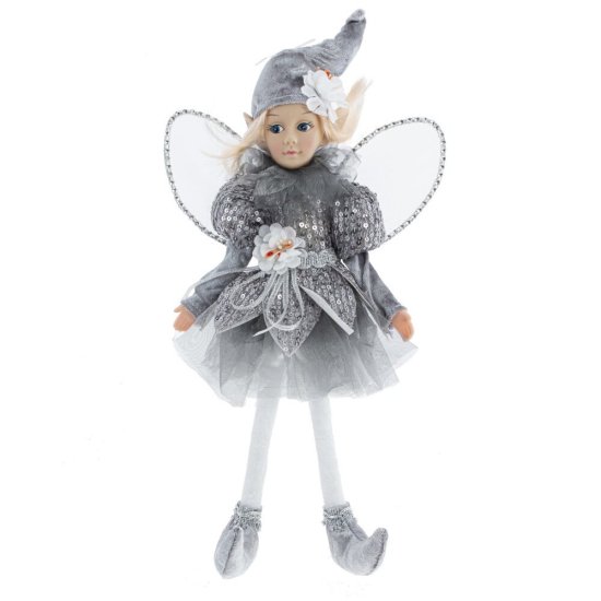 Игрушка мягкая Фея 934956 41x18 см