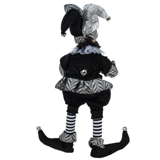 Игрушка мягкая Клоун сидячий 936103 29x15 см