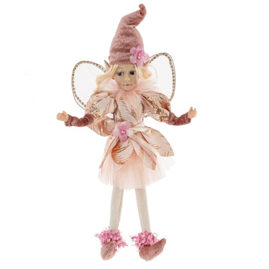 Игрушка мягкая Фея 934957 41x18 см