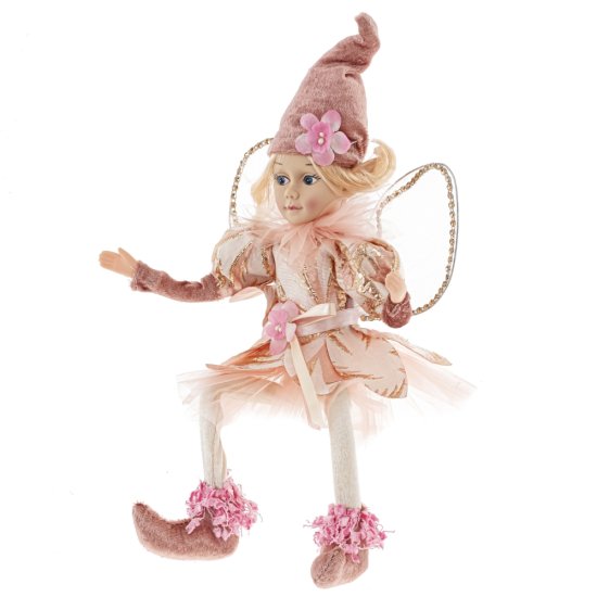 Игрушка мягкая Фея 934957 41x18 см