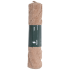 Коврик для ванной Swensa Noor 50x80 см цвет бежевый