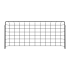 Корзина для шкафа 56x12x25.7 см цвет черный