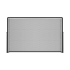 Корзина для шкафа 56x12x35.7 см цвет черный