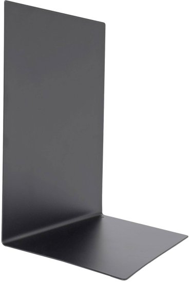 Перегородка для ящика 14x22x14 см металл цвет черный