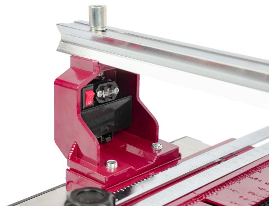 Плиткорез ручной рельсовый Neolaser NTC-450-M 450 мм толщина реза 14 мм