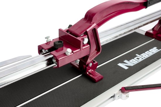 Плиткорез ручной рельсовый Neolaser NTC-450-M 450 мм толщина реза 14 мм