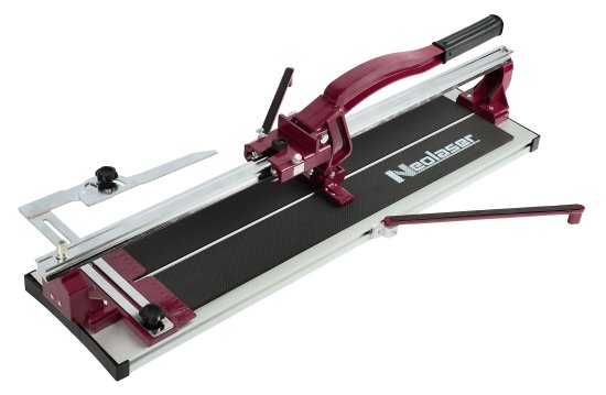 Плиткорез ручной рельсовый Neolaser NTC-600-M 600 мм толщина реза 14 мм