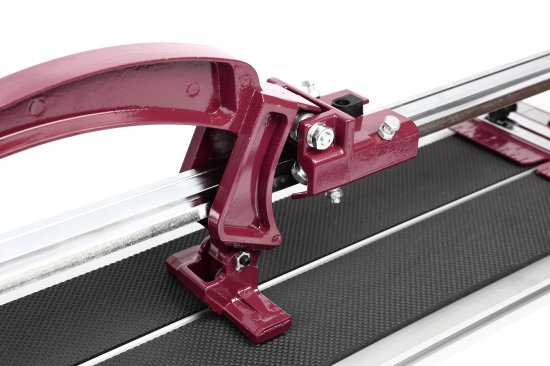 Плиткорез ручной рельсовый Neolaser NTC-600-M 600 мм толщина реза 14 мм