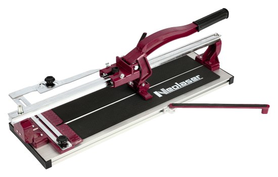 Плиткорез ручной рельсовый Neolaser NTC-500-M 500x мм толщина реза 14 мм