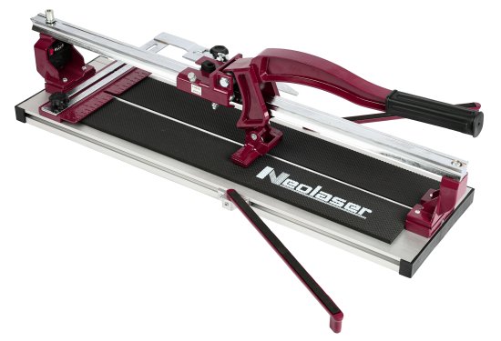 Плиткорез ручной рельсовый Neolaser NTC-500-M 500x мм толщина реза 14 мм