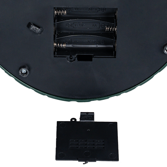 Новогодняя композиция светящаяся Елка с поездом