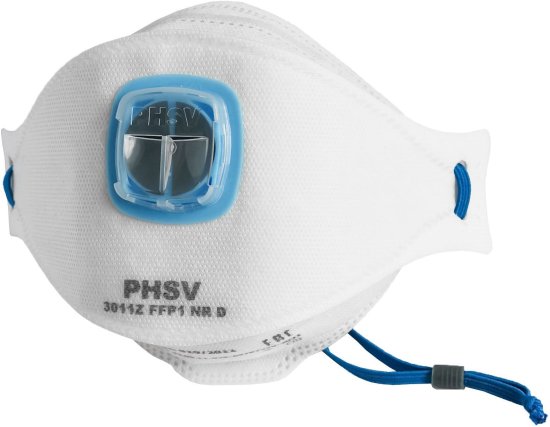 Респиратор PHSV 3011Z FFP1 NR D с клапаном