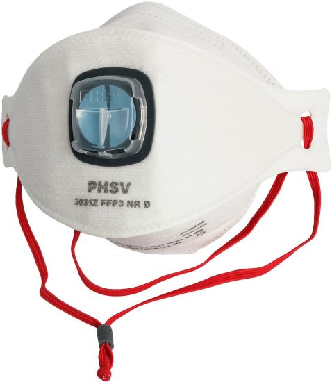 Респиратор PHSV 3031Z FFP3 NR D с клапаном