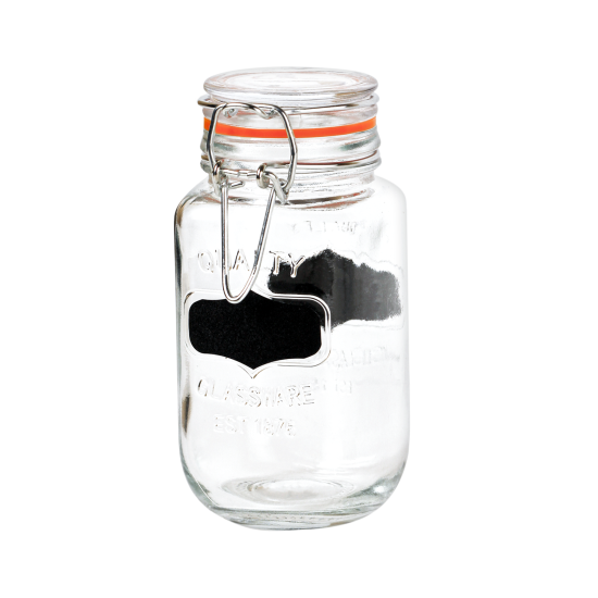 Банка для специй Esprado 0.14 л стекло цвет прозрачный 4 шт.