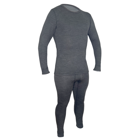 Комплект термобелья Thermotour М.8013 цвет серый размер 2XL