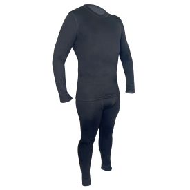 Комплект термобелья Thermotour М.8121/1 цвет черный размер 2XL