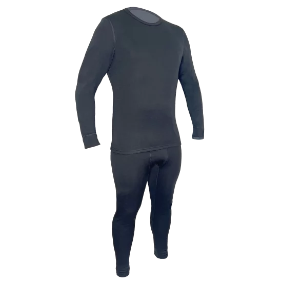 Комплект термобелья Thermotour М.8013 цвет черный размер XL