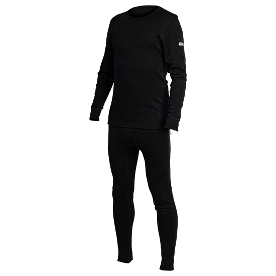 Комплект термобелья Thermotour М.8013 цвет черный размер М