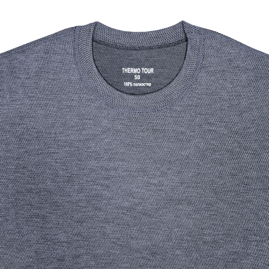 Комплект термобелья Thermotour М.8011 цвет серый размер L