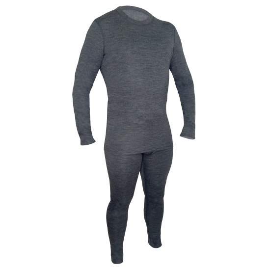 Комплект термобелья Thermotour М.8121/1 цвет серый размер 2XL