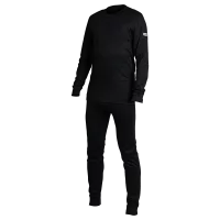 Комплект термобелья Thermotour М.8160 цвет черный размер М
