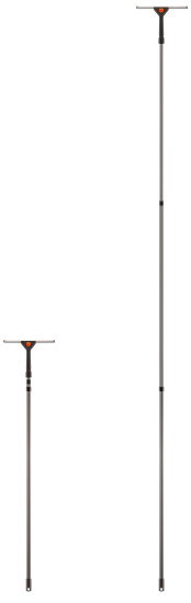 Водосгон Amigo 76702 телескопическая 30 см