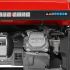 Генератор бензиновый Kronwerk LK-2800R, 2.8 кВт