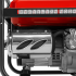 Генератор бензиновый Kronwerk LK-2800R, 2.8 кВт