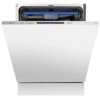 Встраиваемая посудомоечная машина Midea MID60S300I 60 см 6 программ цвет серебро