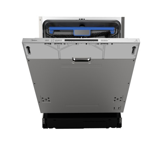 Встраиваемая посудомоечная машина Midea MID60S300I 60 см 6 программ цвет серебро