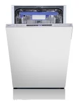 Встраиваемая посудомоечная машина Midea MID45S300I 45 см 6 программ цвет серебро