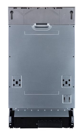 Встраиваемая посудомоечная машина Midea MID45S300I 45 см 6 программ цвет серебро