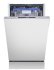 Встраиваемая посудомоечная машина Midea MID45S300I 45 см 6 программ цвет серебро