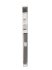 Штора рулонная блэкаут Kreaforta Vorga 50x160 см серая