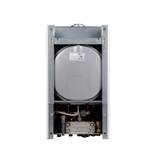 Котел газовый Mizudo M30T (30 кВт) двухконтурный с закрытой камерой (CB.002.0206.001.30)