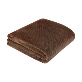 Жаккардовый покрывало-плед Guten Morgen ПВЖШ-19-1121-150-200