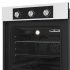 Духовой шкаф электрический встраиваемый Maunfeld AEOF6060W 595 мм белый (КА-00021361)