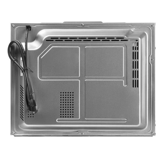 Духовой шкаф электрический встраиваемый Maunfeld MCMO5015MFB 595 мм черный (КА-00022659)