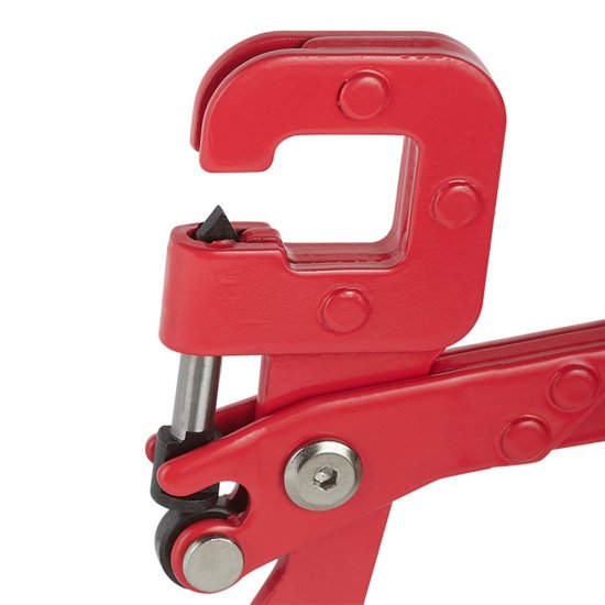 Просекатель для металлических профилей 320 мм Hesler