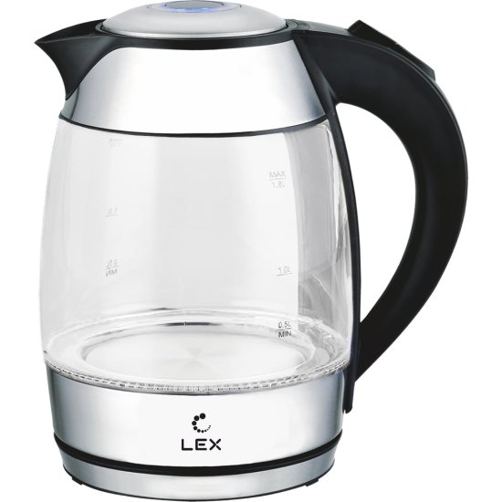 Электрический чайник LEX Lx 3006-1