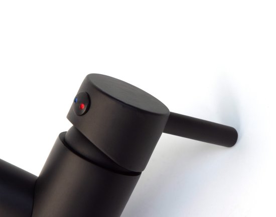 Гигиенический душ Vigo CAS2405, набор со смесителем, цвет черный матовый