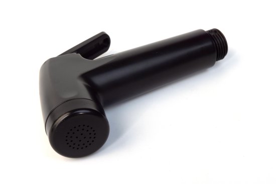 Гигиенический душ Vigo CAS2405, набор со смесителем, цвет черный матовый