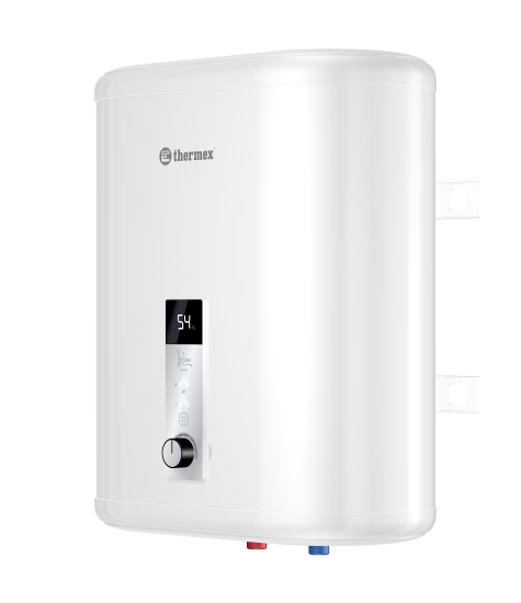 Накопительный водонагреватель электрический 30 л Thermex Wima 30 V 2 кВт нержавеющая сталь мокрый ТЭН